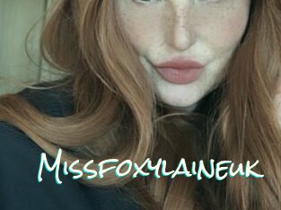 Missfoxylaineuk
