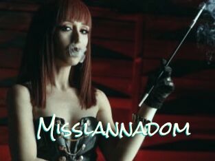 Misslannadom
