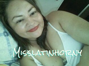 Misslatinhorny