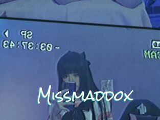 Missmaddox