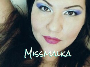 Missmalka