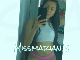 Missmarian18