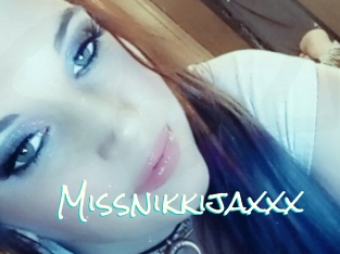 Missnikkijaxxx