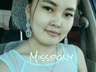 Misspony