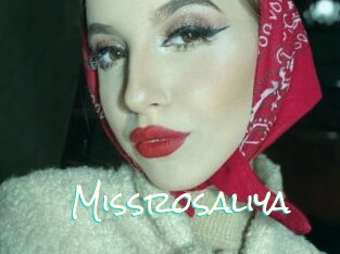Missrosaliya