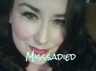 Misssadied