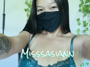 Misssasiann