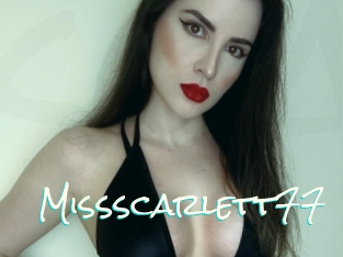 Missscarlett77