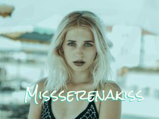 Missserenakiss