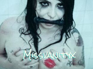 Missvanityx