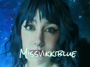 Missvikkiblue