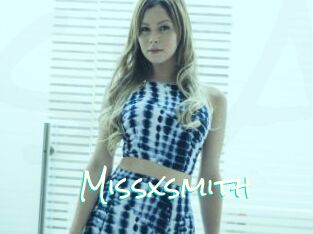 Missxsmith