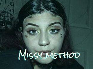 Missy_method