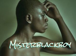 Misterblackboy