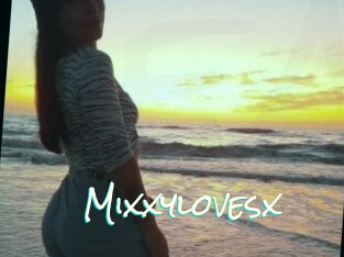 Mixxylovesx