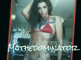Mjthedominator