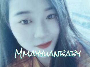 Mmayyuanbaby
