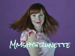 Mmshybrunette