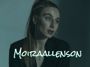 Moiraallenson