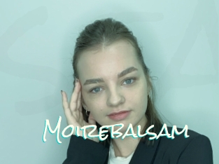 Moirebalsam