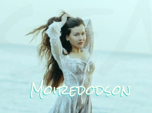 Moiredodson