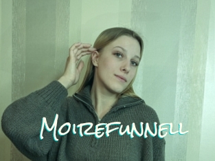Moirefunnell