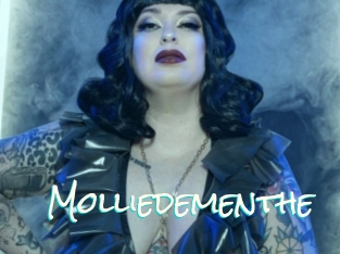 Molliedementhe