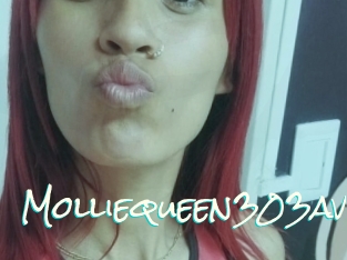 Molliequeen303av
