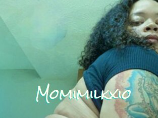 Momimilkxio