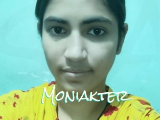 Moniakter