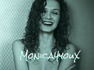 Monica4youX