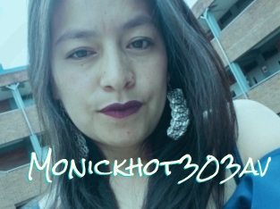 Monickhot303av