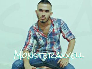 Monsteraxxell