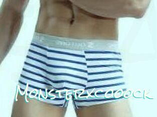 Monsterxcooock