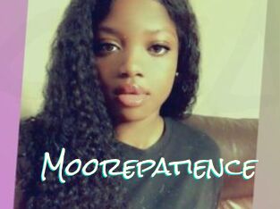 Moorepatience