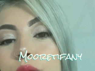 Mooretifany