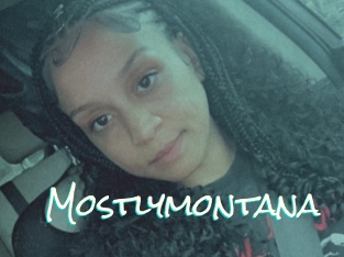 Mostlymontana