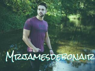 Mrjamesdebonair