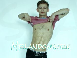 Mrlandonyork