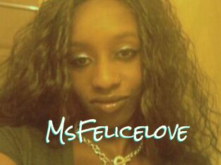 MsFelicelove