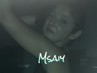 Msaiy