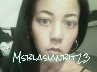 Msblasianbit23