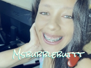 Msbubblebuttt