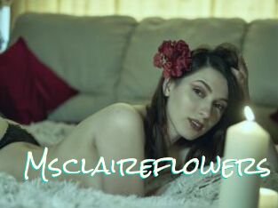Msclaireflowers