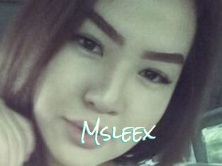 Msleex
