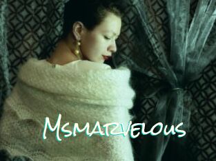 Msmarvelous