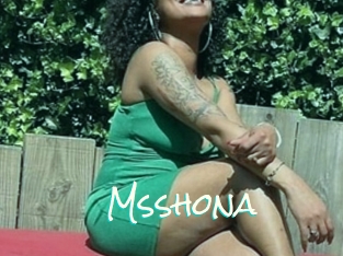 Msshona