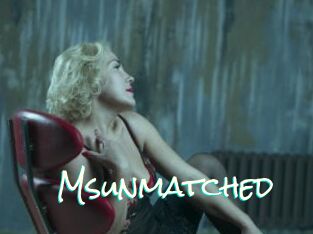 Msunmatched