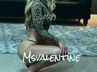 Msvalentine