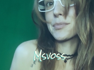 Msvoss